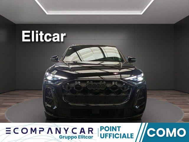 AUDI Q5 40 TDI 204 CV quattro S tronic Identity Black