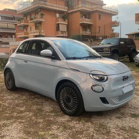 Fiat 500e 42 kWh Icon- UNIPRO