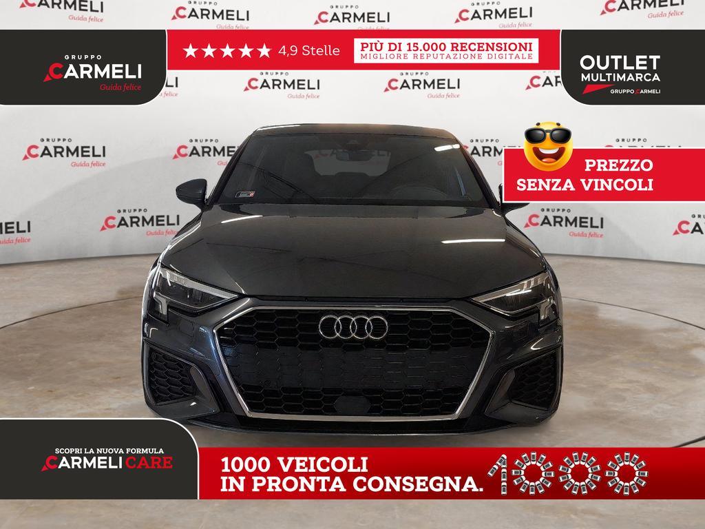 Audi A3 35 1.5 TFSI mHEV Edition One S tronic
