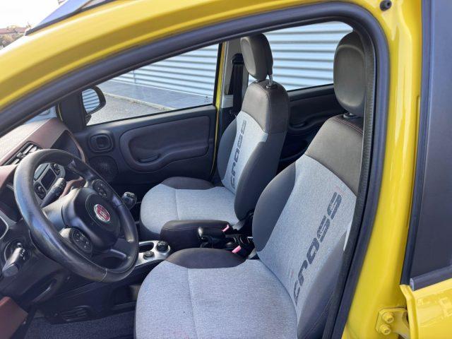 FIAT Panda 1.3 MJT S&S 4x4 4WD TRAZIONE INTEGRALE OK NEO