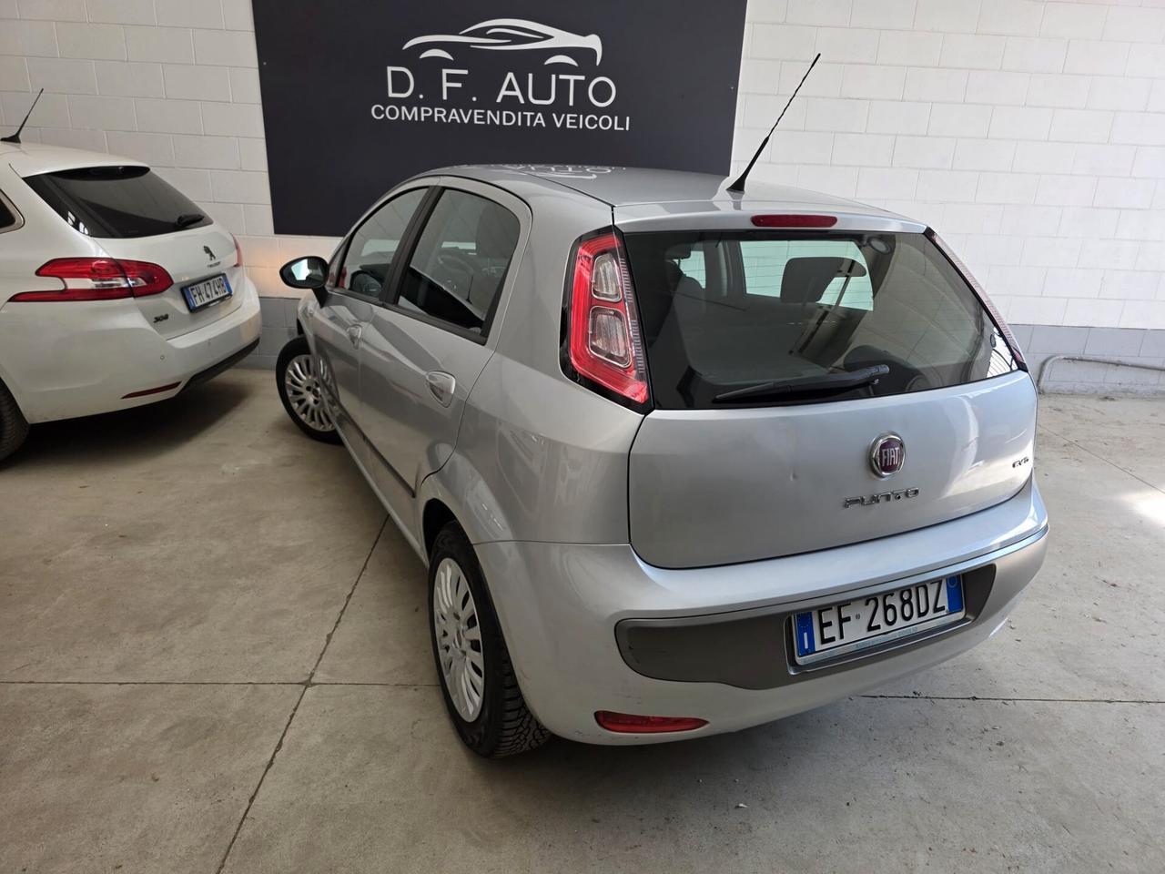 Fiat Punto 1.3 MJT