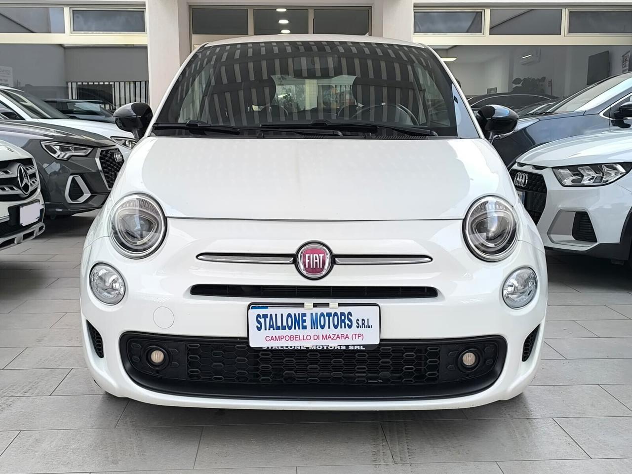 Fiat 500 1.0 Hybrid Connect 2021