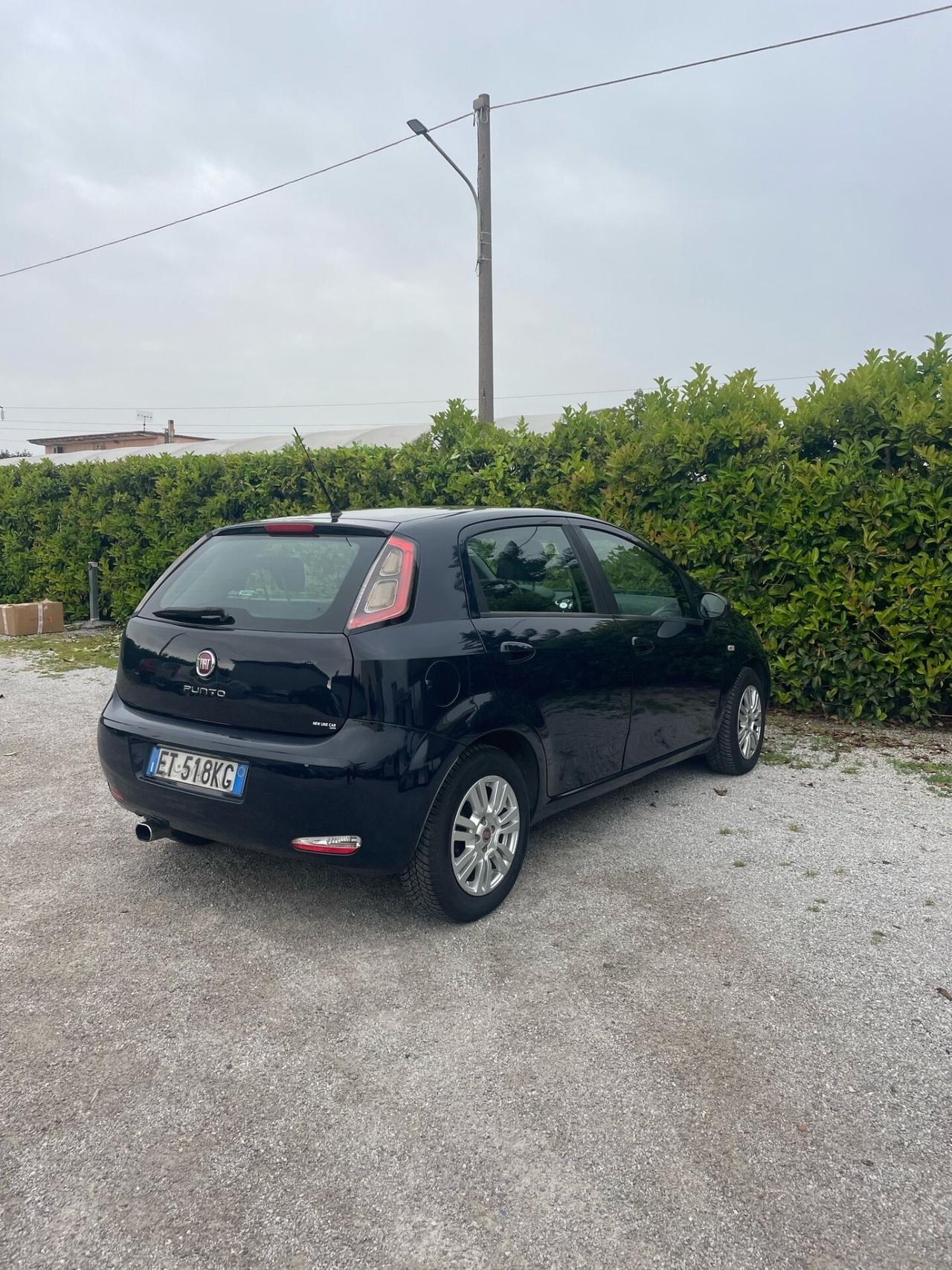 Fiat Punto 1.3 MJT II S&S 95 CV 3 porte Easy