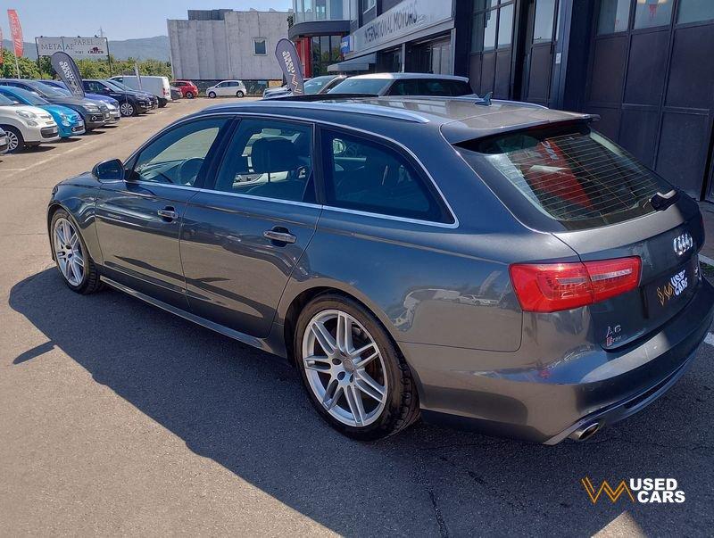 Audi A6 A6 3.0 TDI 245 CV quattro S tronic