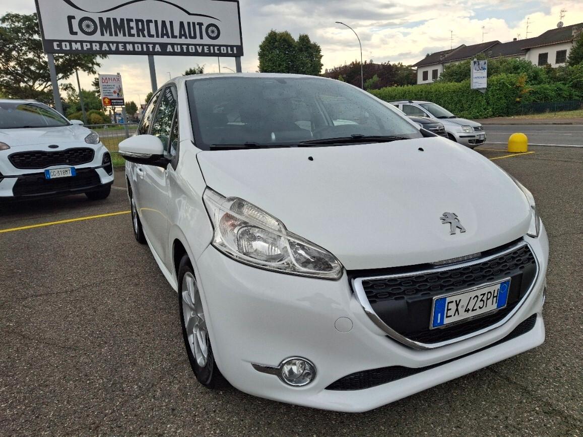 Peugeot 208 1.4 VTi 95 CV 5p. GPL Active