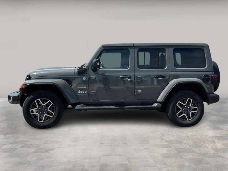 Jeep Wrangler Unlimited 2.0 ATX PHEV Sahara 4xe Auto