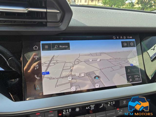 AUDI S3 SPB TFSI 310 CV quattro S tronic sport attitude