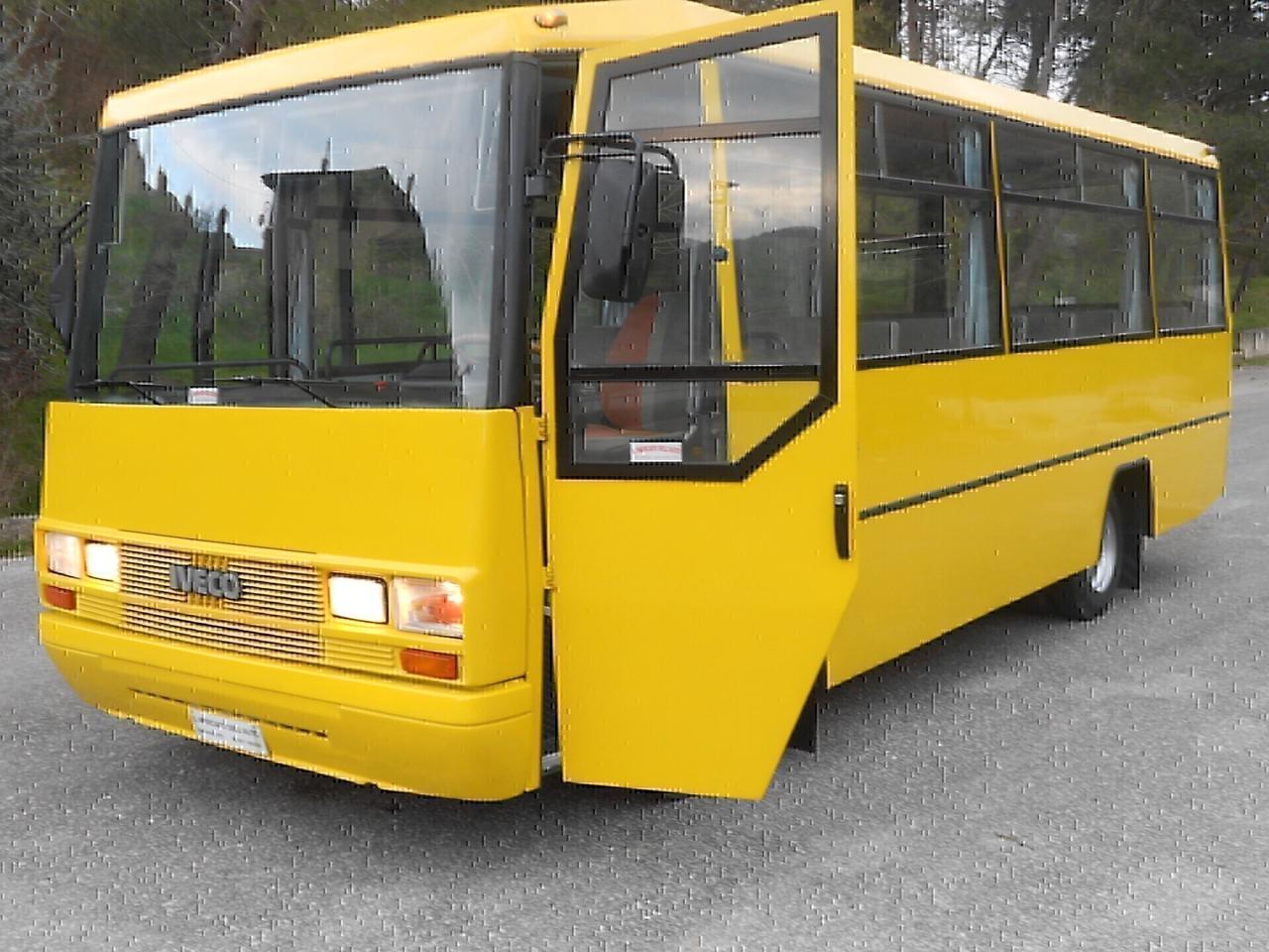 SCUOLABUS 42posti(12mesi di GARANZIA)IVECO 70.14