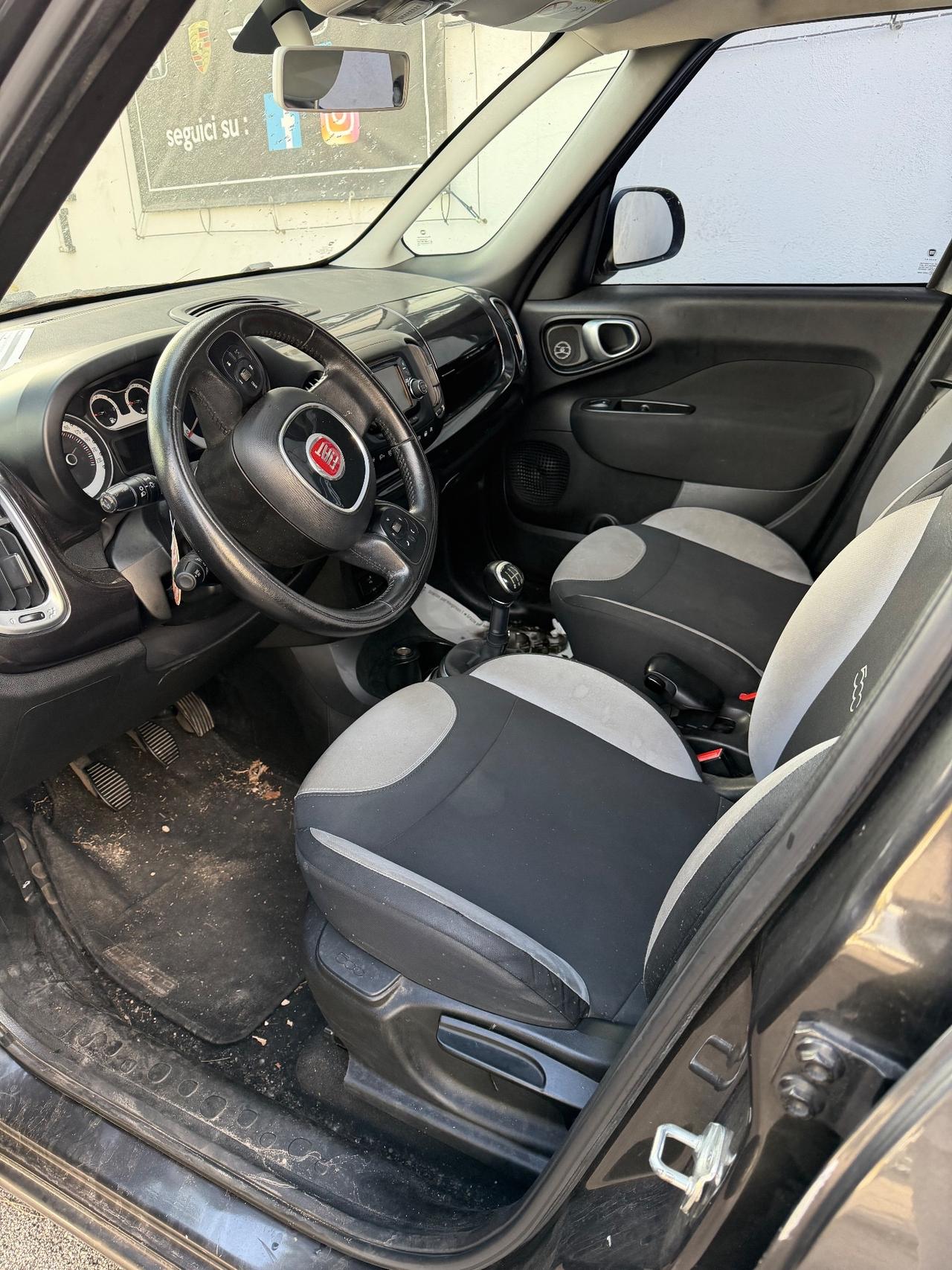 Fiat 500L 1.3 Multijet 85CV *da rivedere motore non marciante*