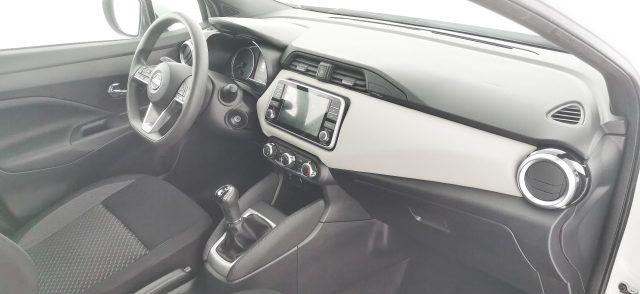 NISSAN Micra IG-T 92 5 porte Acenta