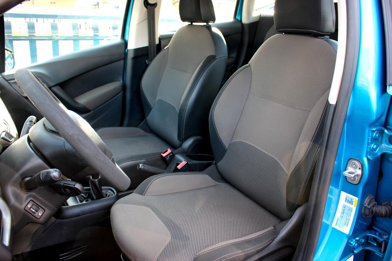 Citroen C3 1.6 bluehdi 75cv EURO 6 GARANZIA 12 M DISTRIBUZ OK