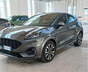 Ford Puma 1.0 EcoBoost Hybrid 125 CV S&S aut. ST-Line PREZZO REALE
