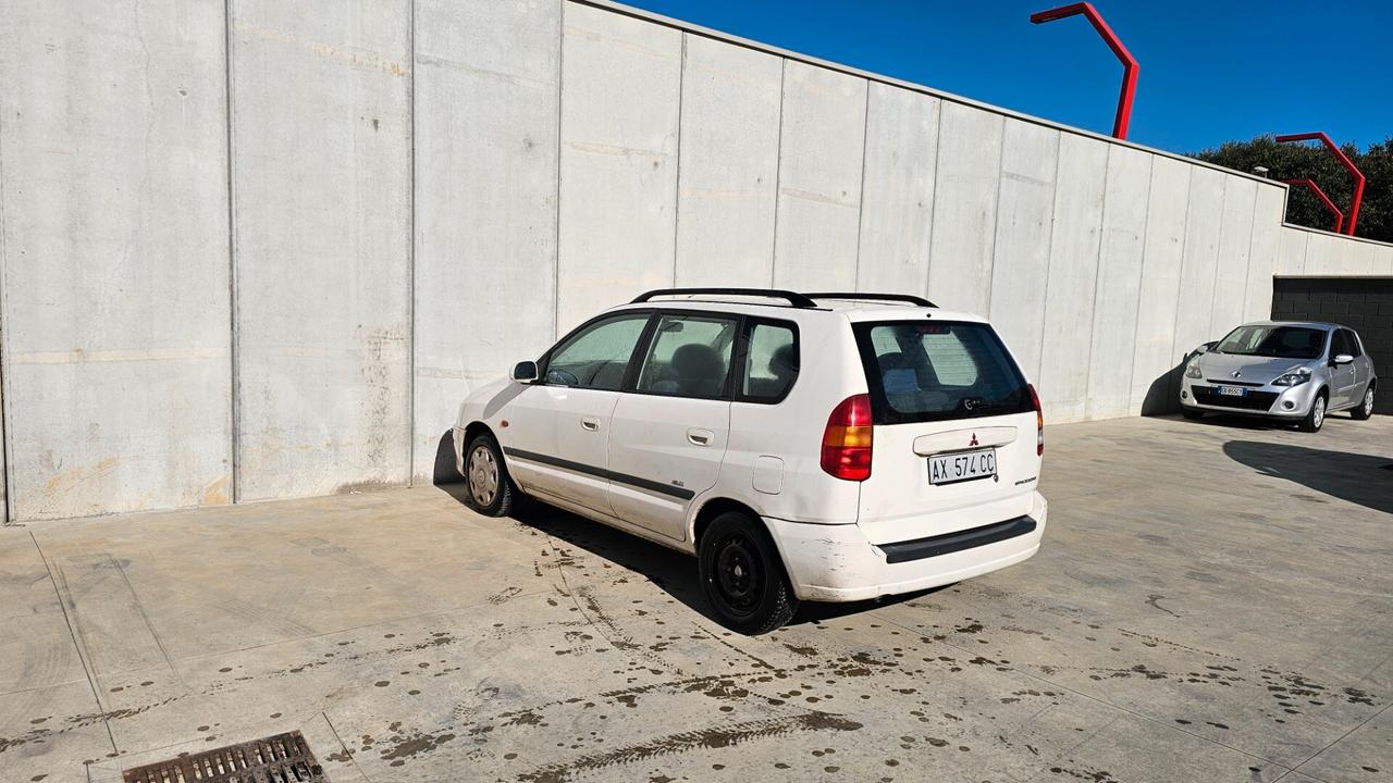 Mitsubishi Space Star 1.3i 16V cat GLX Air
