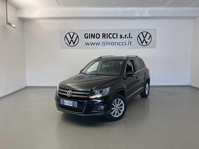Volkswagen Tiguan 2ª serie 2.0 TDI 140 CV 4motion Sport & Style