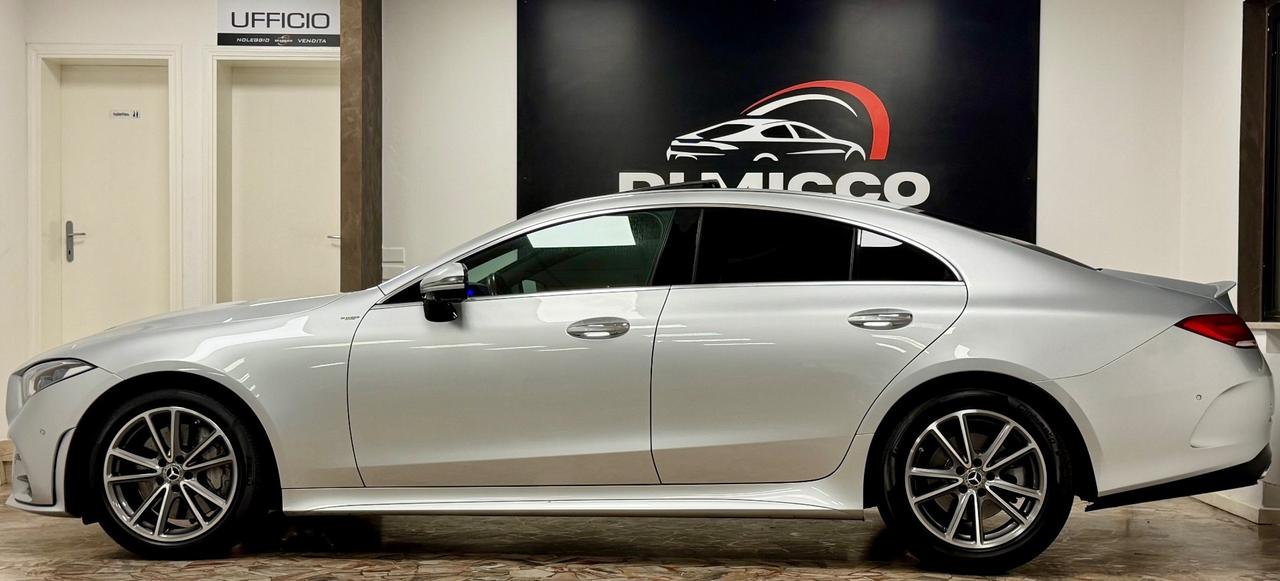 Mercedes-benz CLS 350 d 4Matic Auto Premium Plus