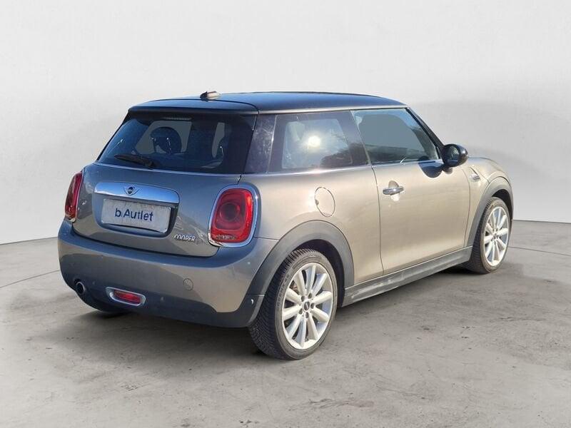 MINI Mini Cooper D Hype