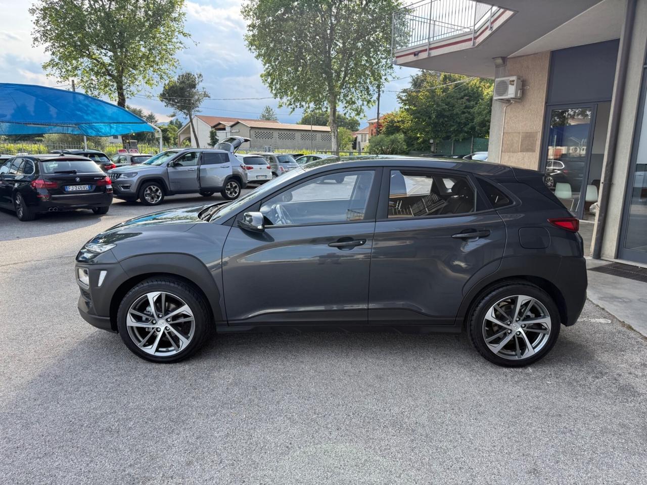 Hyundai Kona 1.6 CRDI 115 CV - Unico Proprietario