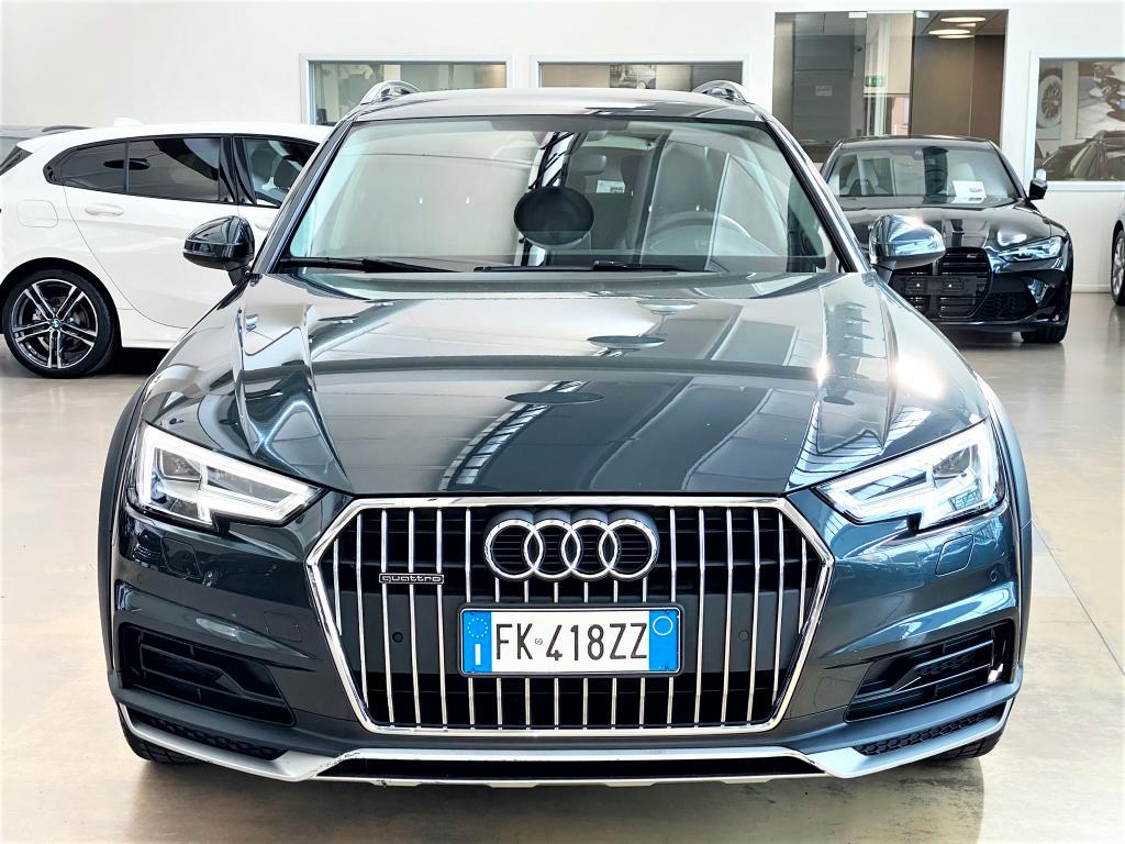 Audi A4 Allroad 2.0 TDI Business 163cv s-tronic - 18" - Navi - Pack Luci