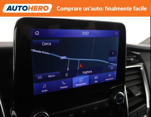 FORD Tourneo Custom 320 2.0 EcoBlue 185CV MHEV PC Titanium