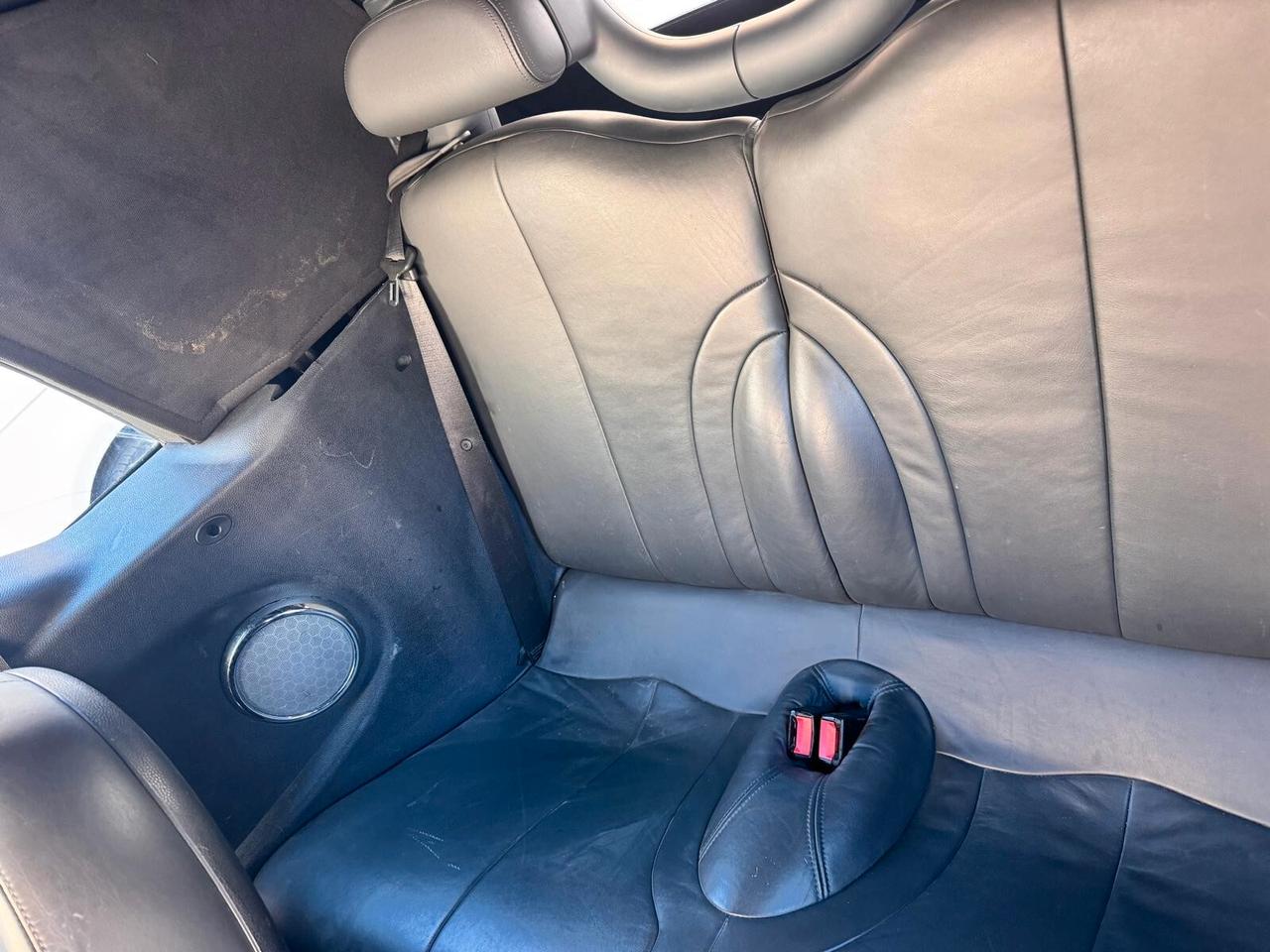 Mini 1.6 16V Cooper Cabrio