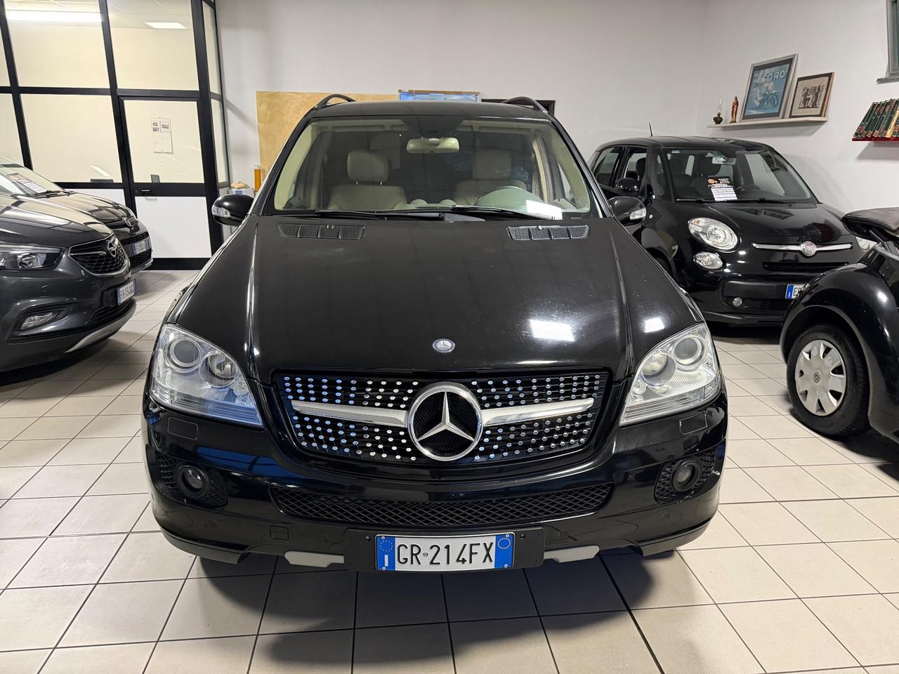 Mercedes-benz ML 320 CDI Sport 12 mesi Garanzia