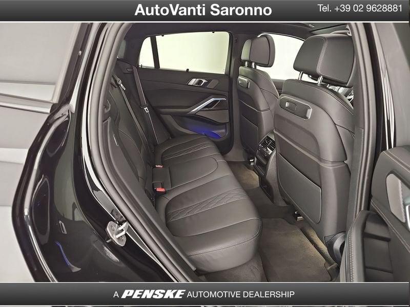 BMW X6 X6 M60i 48V