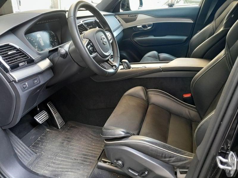 Volvo XC90 B5 D AWD Geartronic 7p R-Design