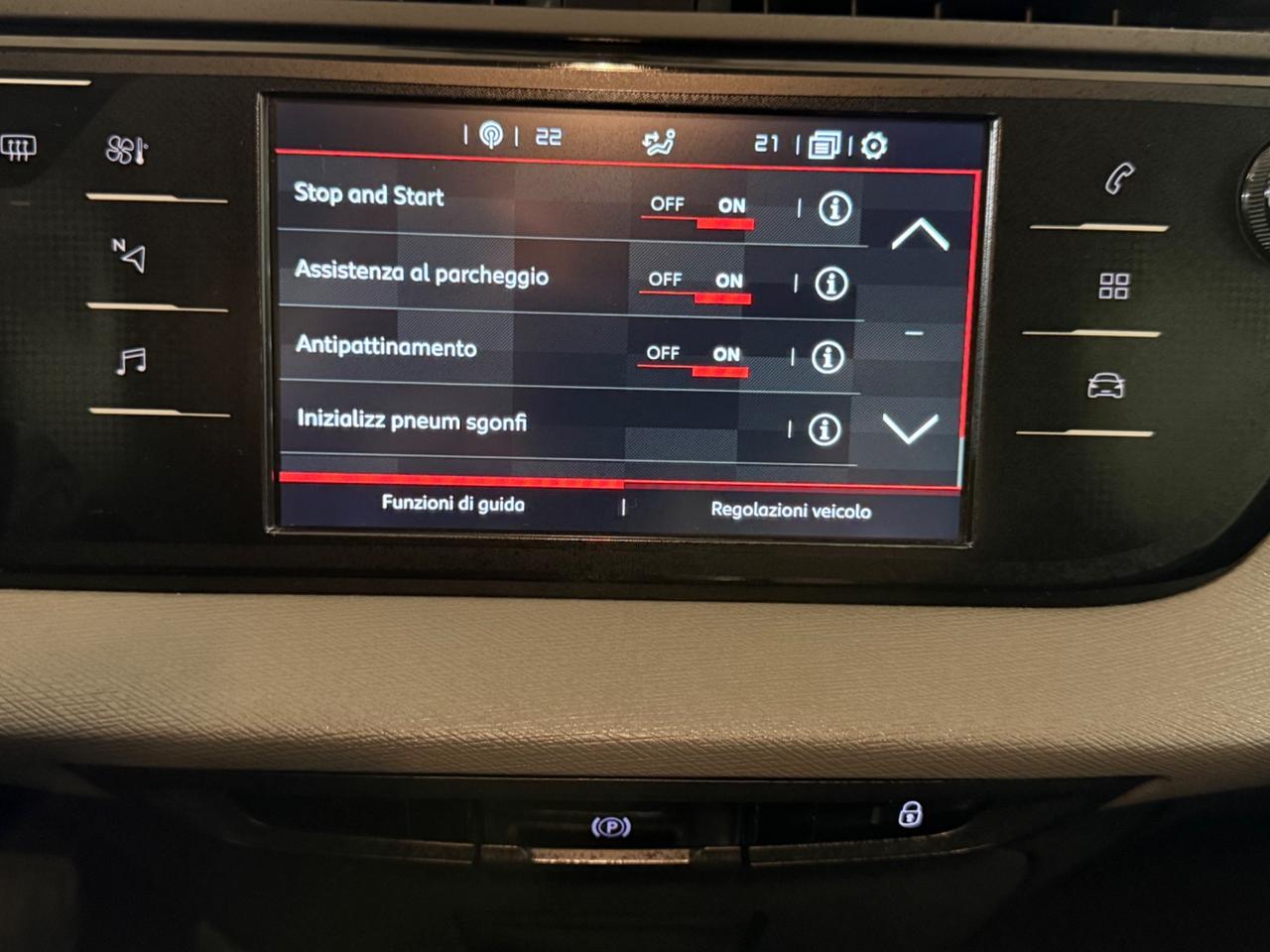 Citroen C4 Picasso BlueHDi 120 S&S EAT6 Shine