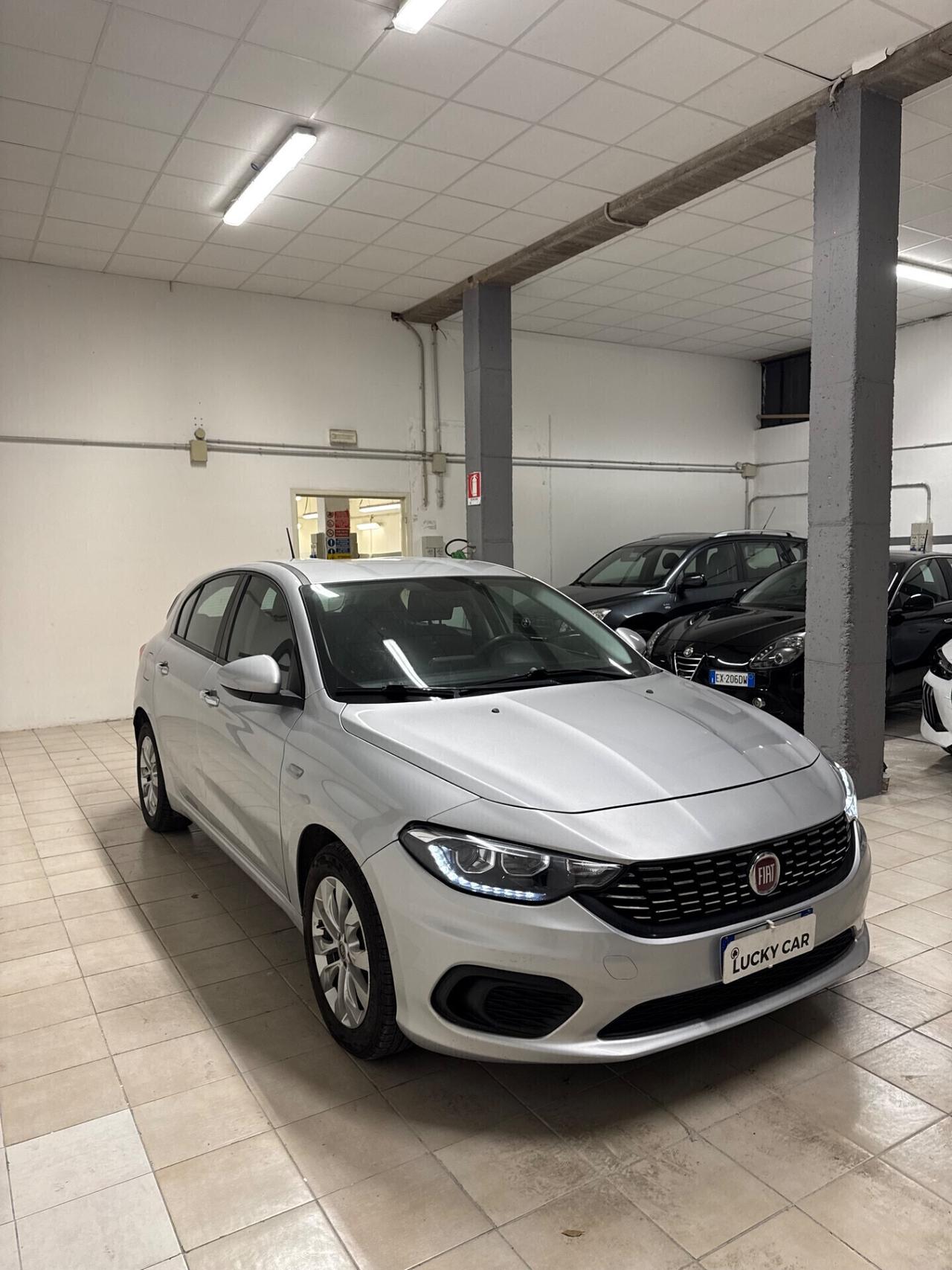 Fiat Tipo 1.3 Mjt S&S 5 porte Lounge