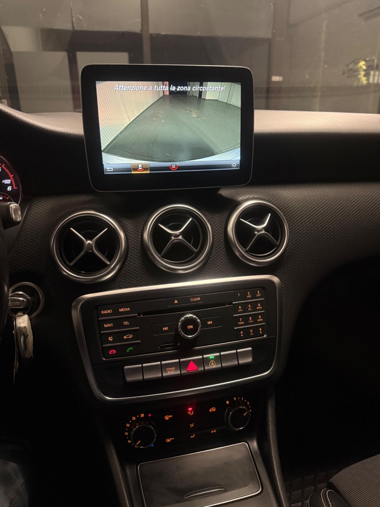 Mercedes-benz A 180 d Automatic Executive