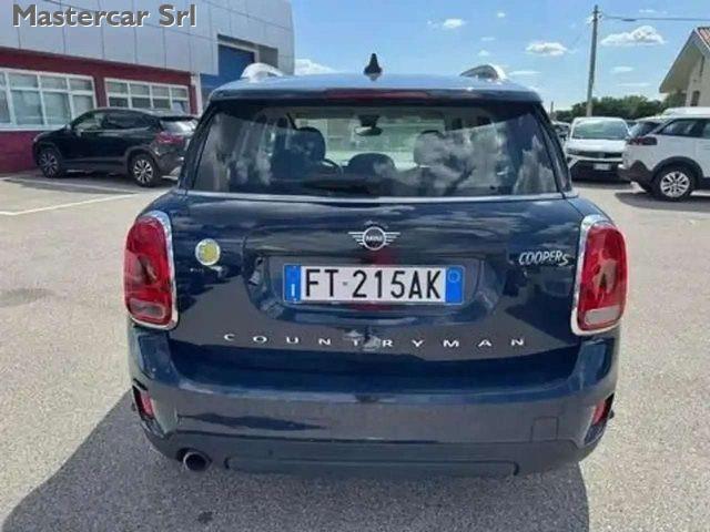 MINI Cooper SE Countryman 1.5 Cooper SE all4 auto Plug-in - FT215AK
