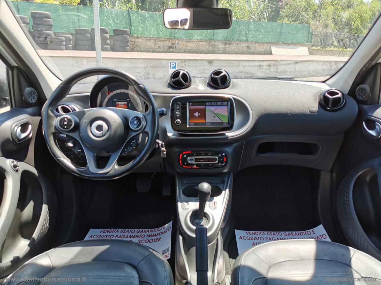 SMART forfour 70 1.0 Prime OFFERTA PROMO WEB