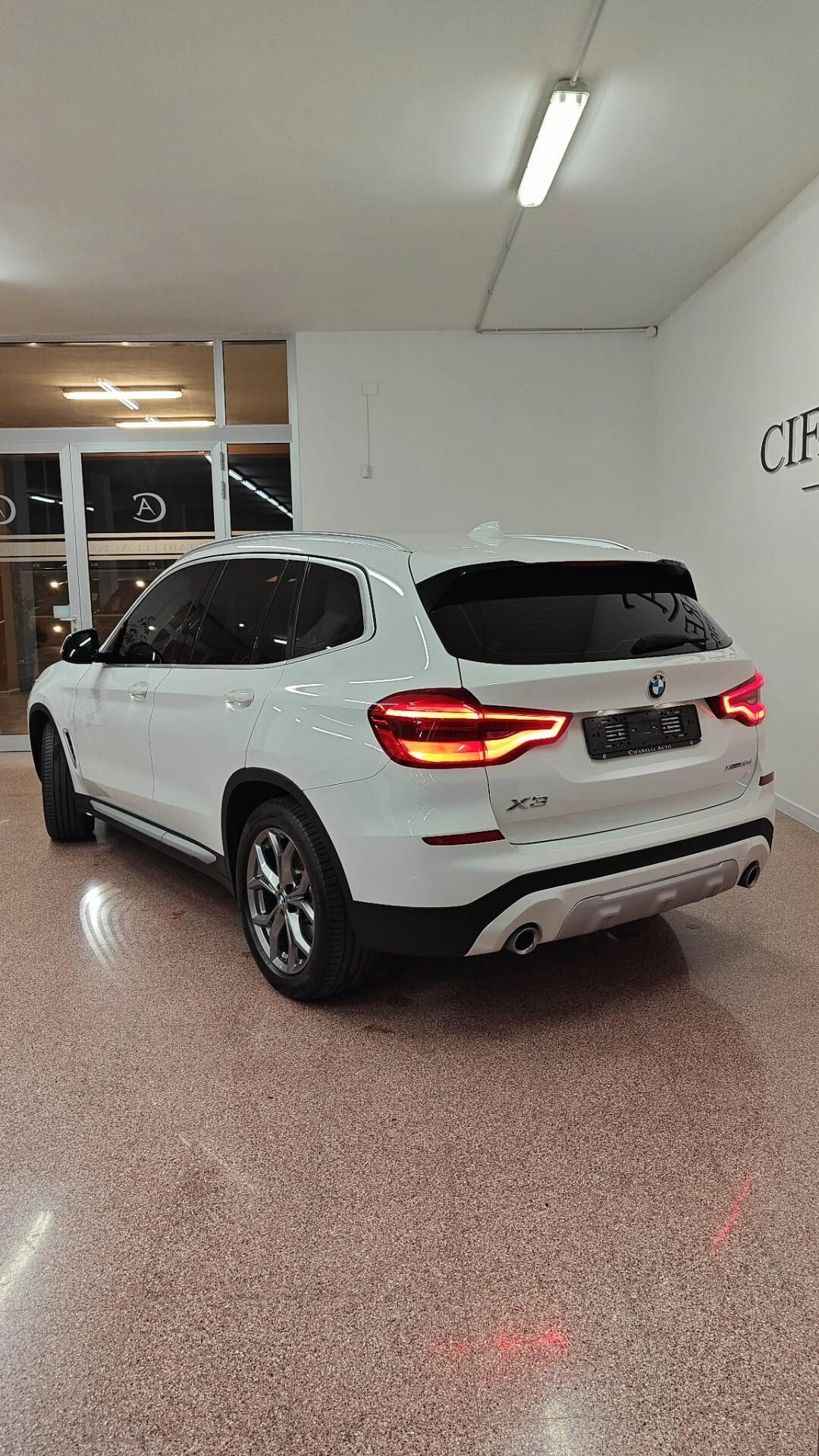Bmw X3 xDrive20d xLine