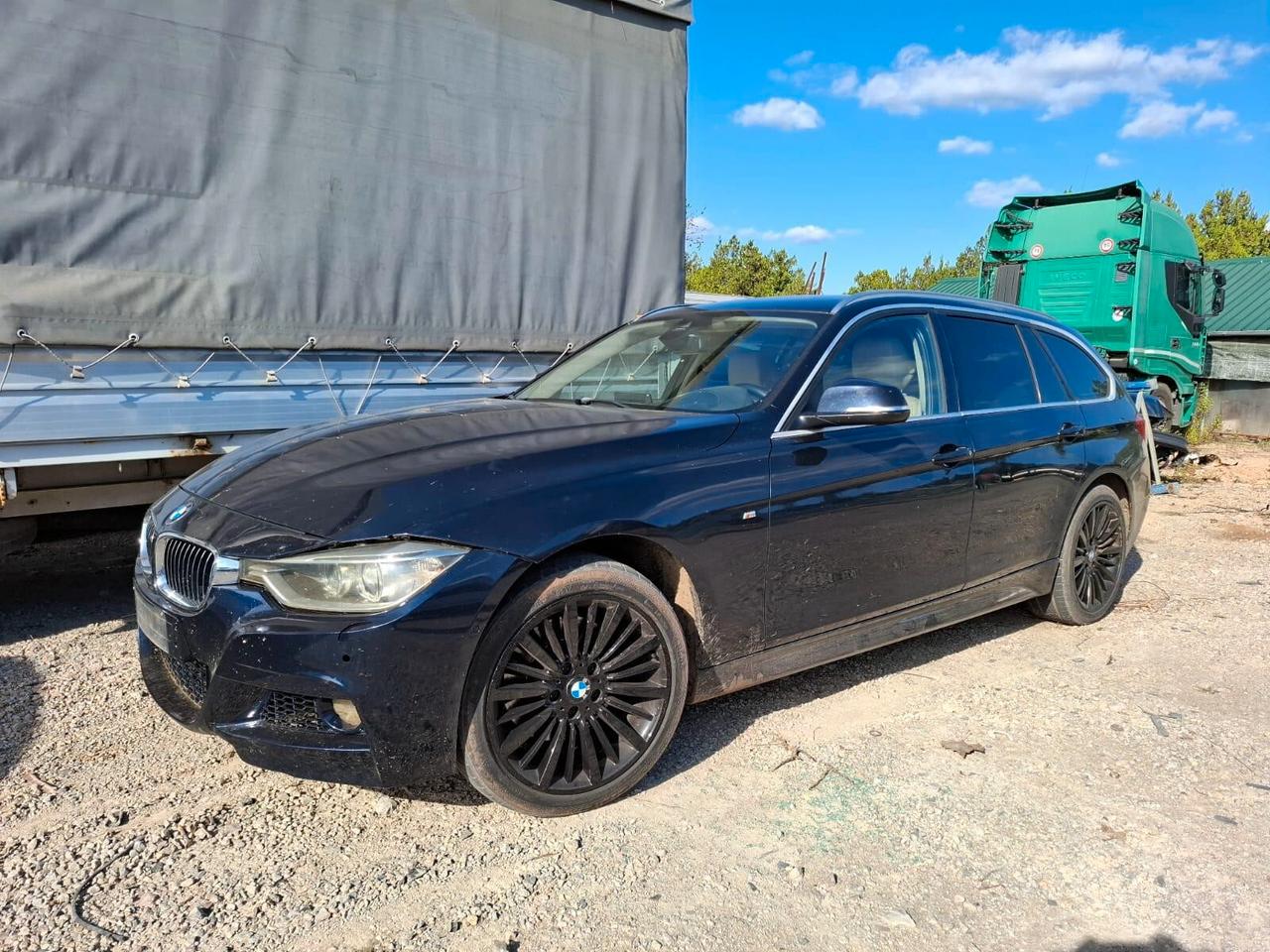 Bmw 330 330dA Touring Sport