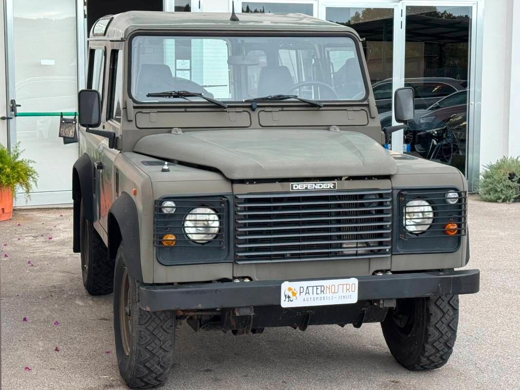 Land Rover Defender Defender 90 2.5 td County