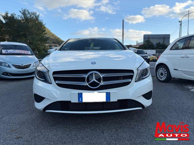 MERCEDES-BENZ A 180 CDI BlueEFFICIENCY Sport