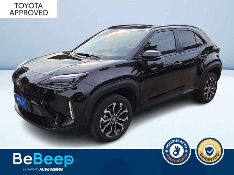 Toyota Yaris Cross 1.5H TREND FWD 116CV E-CVT