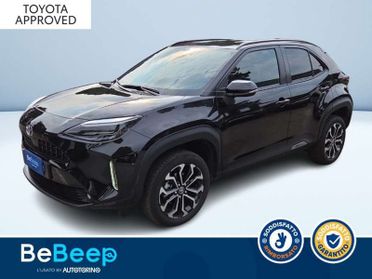 Toyota Yaris Cross 1.5H TREND FWD 116CV E-CVT