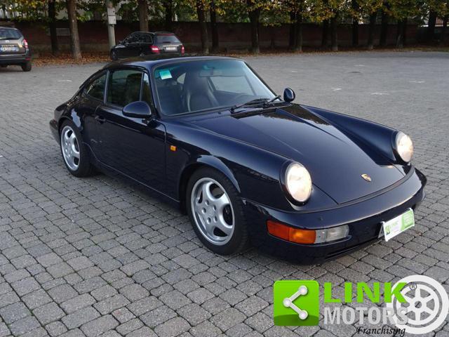 PORSCHE 964 911 Coupe Carrera 4 iscritta ASI