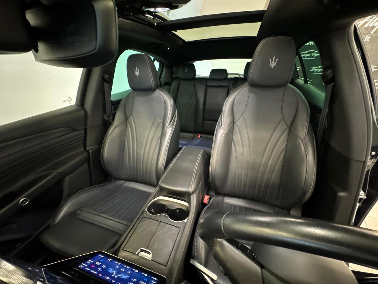 Maserati Grecale MHEV 330 CV Modena full aptionals