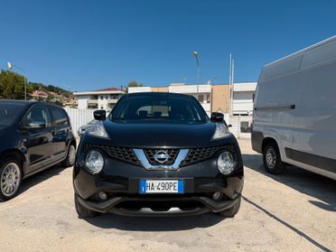 Nissan Juke 1.5 dCi Full Optional