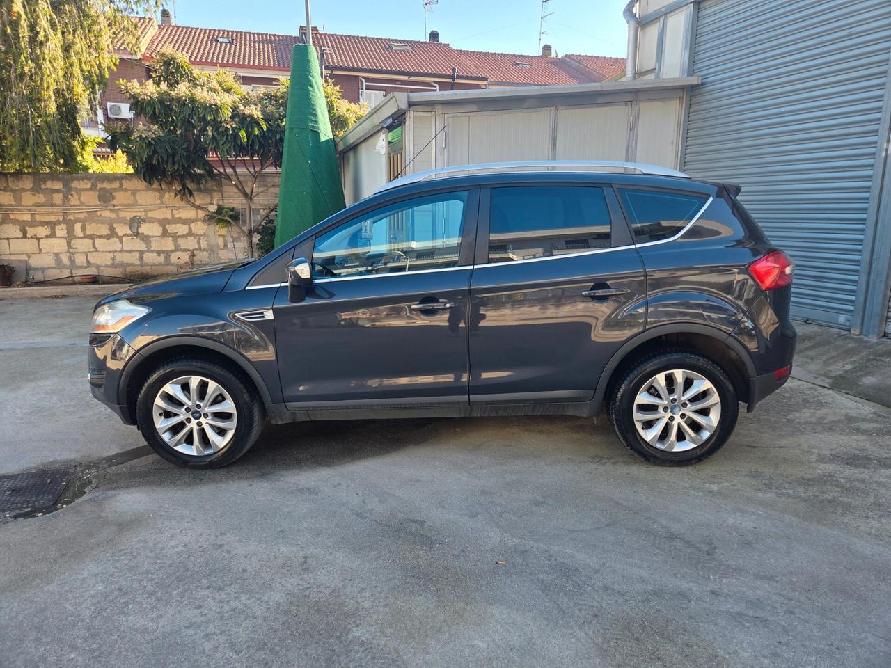 Ford Kuga 2.0 TDCi 136 CV 4WD Titanium DPF