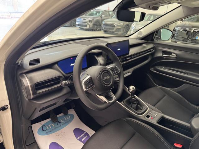 JEEP Avenger 1.2 Turbo 100 CV Longitude km. 36.200