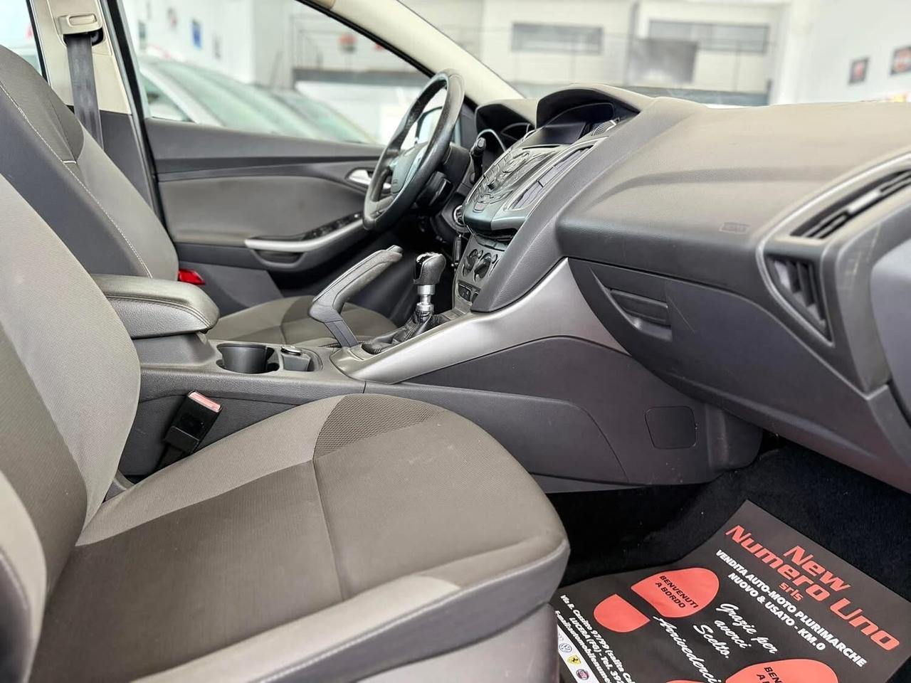 Ford Focus 1.6 Tdci 115cv Titanium 2012