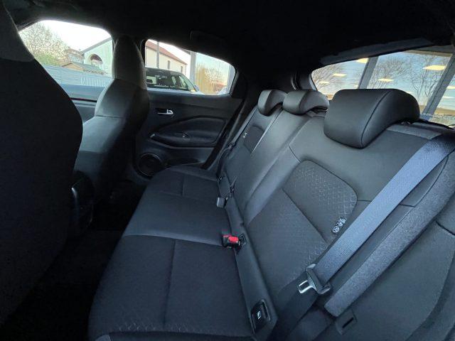 NISSAN Juke 1.0 DIG-T 114 CV DCT N-Connecta