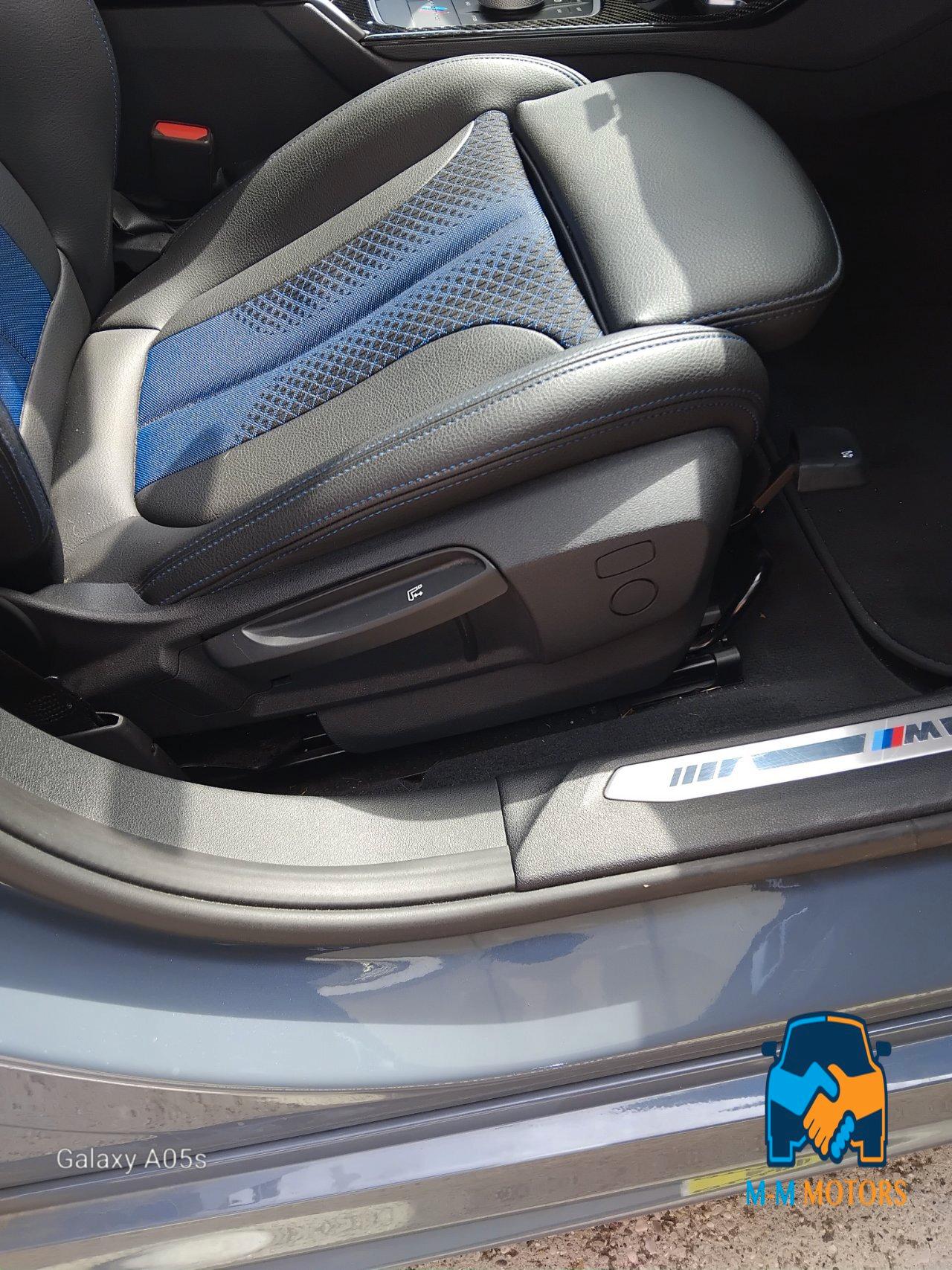 BMW 118 d Msport auto
