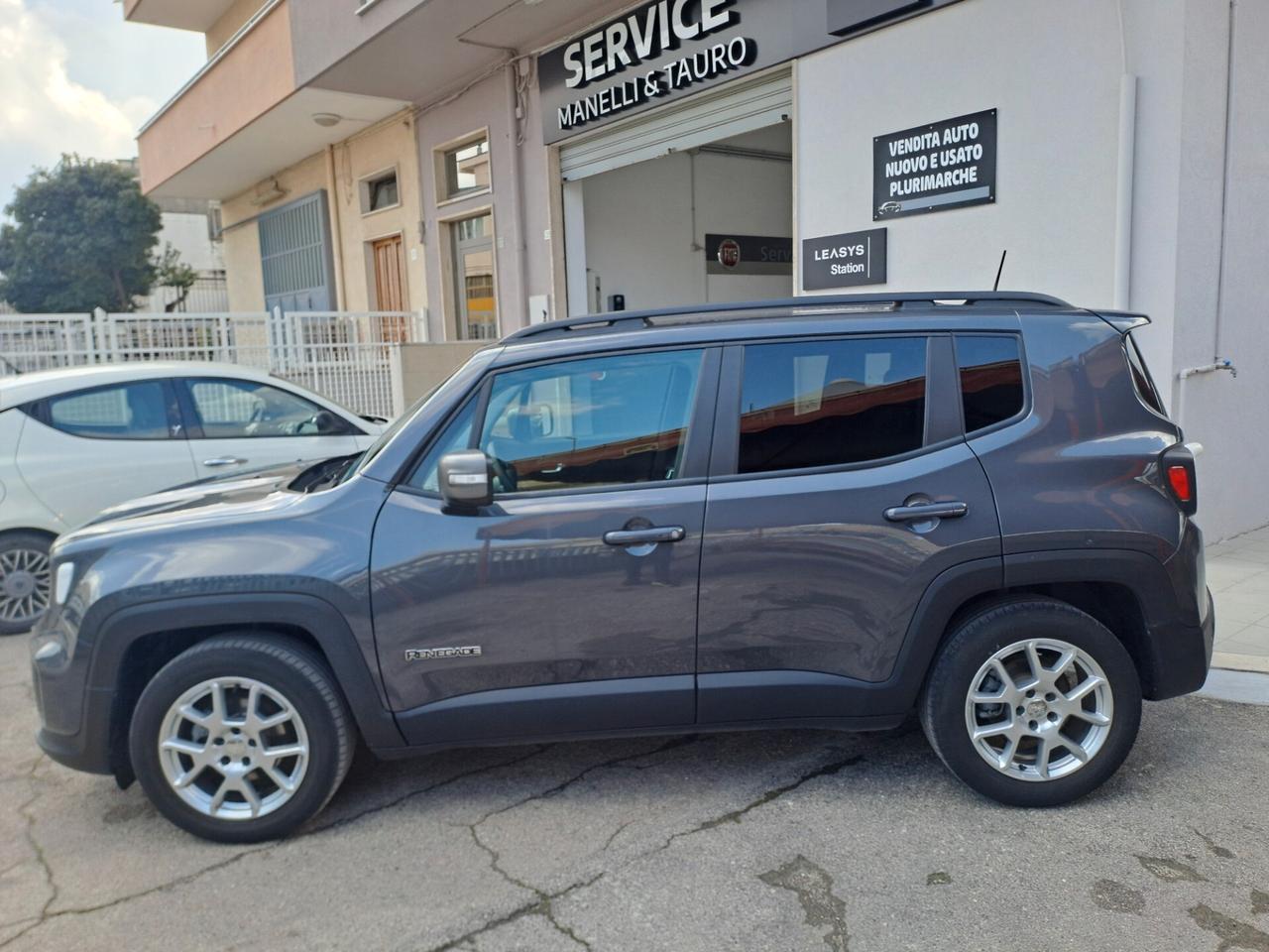 Jeep Renegade 1.6 Mjt 130 CV Limited