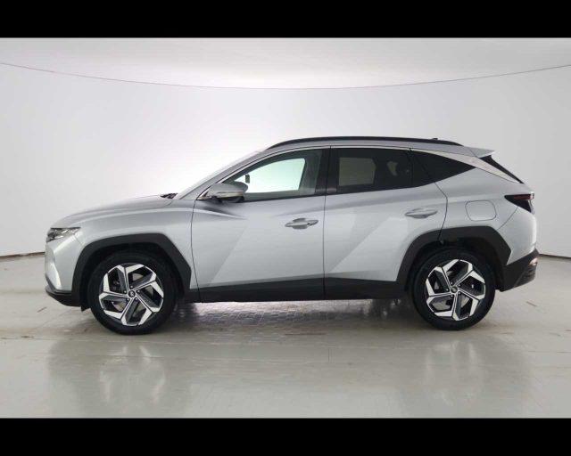 HYUNDAI Tucson 1.6 HEV aut.Exellence