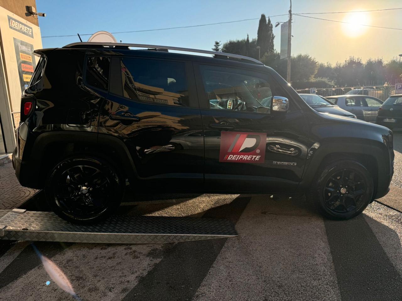 Jeep Renegade 1.6 Mjt Sport