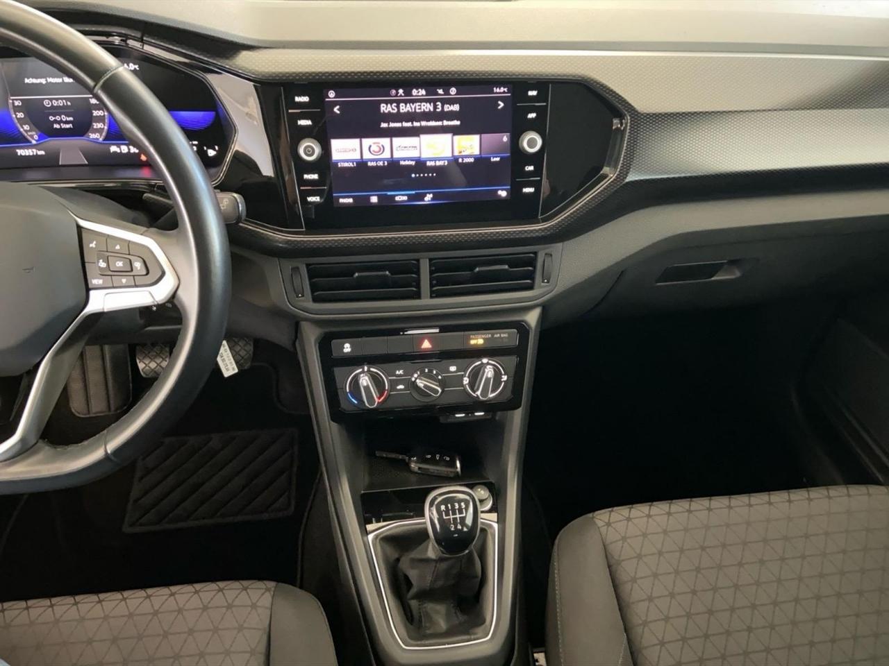 Volkswagen T-Cross 1.0 tsi style 95cv